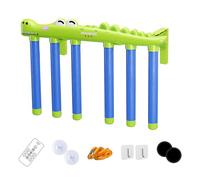 Gioco di a velocità manuale, gioco di riflesso,Remote Control Catching Sticks with Music Reflex Challenge Game | Allenatore di reazione coordinazione degli occhi di giocattoli sensoriali