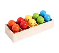 Gioco di abbinamento bottiglie - Attività di formazione per 2-4 giocatori, abbina il giocattolo della bottiglia | Bottiglie colori coordinati perr giocattoli perr vacanze notturne all'aperto Ac