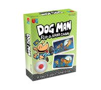 Gioco Di Abbinamento Card Flip-O-Rama Dog Man | 2-4 Giocatori