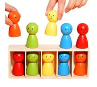 Gioco di abbinamento dei colori della bottiglia, abbina i colori della bottiglia, gioco divertente per 2-4 giocatori, attività di allenamento logico per feste, bottiglie di colore abbinato, per serate