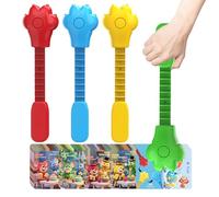 Gioco di Abbinamento per Bambini - Interazione Strategica Multigiocatore - Gioco Di Carte Per Apprendimento Dei Colori Per Bambini - per Casa Scuola Viaggio Asilo in Età Prescolare Ragazze Olt