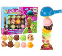 Gioco di Abilit4 Torre del Gelato per Tutta la Famiglia
