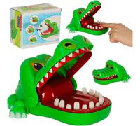 Gioco di abilità Coccodrillo dal dentista