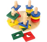 Gioco di Abilità con Forme Geometriche Small Foot