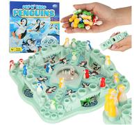 Gioco di abilità - Corsa dei pinguini