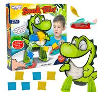 Gioco di abilità Dino Affamato