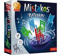 Gioco di abilità divertente e avvincente piattaforma Mistakos