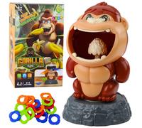 Gioco di abilità Gorilla - Lancio al bersaglio