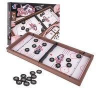 Gioco di abilità Hoket per bambini e adulti con base in legno