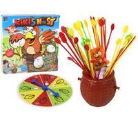 Gioco di abilità Nido per Pulcino Kiki