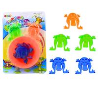 Gioco di Abilità Rane Saltellanti Ciotola Colorate