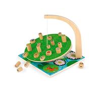 Janod Of Skill Waterlily Challenge Board Game Multicolor 6-99 Years Bambini