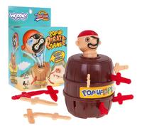 Gioco di abilità Woopie Pazzo Pirata Salterino nel Barile