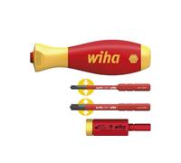 WIHA 41478 - Set adattatore dinamometrico easyTorque electric, 2,8 Nm