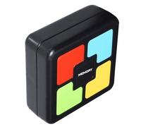 Gioco di Addestramento della Memoria Knobelspiele ab 6-10 Gioco di Memoria Elettronico Giocattolo Ripeti Luce E Suono per il compleanno dei bambini, per la tombola