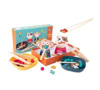 Gioco di alimentazione degli animali, set di cibo per bambini per