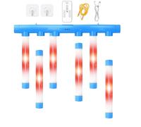 Gioco Di Allenamento Riflessi - Attività Di Cattura Bacchette,Gioco Velocità Mani - Per Serate In Casa Scuola Appartamento Dormitorio Universitario Famiglia Party E Incontri