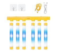 Gioco Di Allenamento Riflesso - Attività Con Aste Di Presa E Allenamento - Gioco Di Coordinamento Tra La Mano - Per Scuola Ufficio Appartamento Dormitorio Universitario Notti Fami