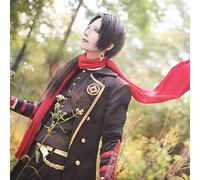 Gioco di alta qualità Parrucca Kashuu Kiyomitsu Cosplay Touken Ranbu Costume online Gioca parrucche per la festa di Halloween