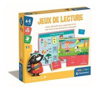 Gioco di Apprendimento della Lettura Progressivo Clementoni con 6 Attività