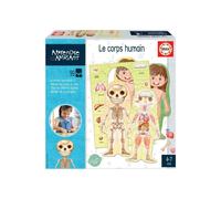 Gioco di apprendimento - EDUCA - Il Corpo Umano