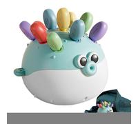 Gioco di assegnazione prescolare | Giocattoli interattivi percezione del colore, forme per le abilità motorie per bambini 1-3 anni educatori a casa ragazza