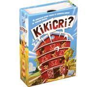Gioco da Festa Asmodee Kikicri - Imitazione Animali e Reazione Veloce