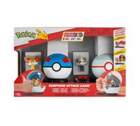 Gioco Di Attacco Sorprendente Pokemon Multi-Pack FENNEKIN & PANCHAM