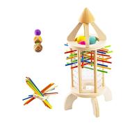 Gioco di attività di riconoscimento - Set di puzzle di abbinamento, giocattolo per lo sviluppo precoce, pratica motoria fine, esercizio di allenamento del cervello | Puzzle di riconoscimento in legno