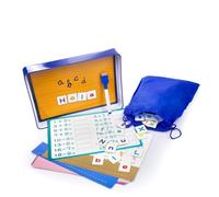Gioco di attivita ortografia magnetiche 107 lettere Dam Electronics