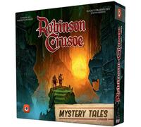 Gioco di avventura di espansione Robinson Crusoe Mystery Tales per 1-4 giocatori