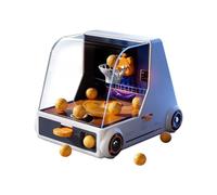 Gioco Di Basket Da Tavolo, Divertimento Versatile Per Tutta La Famiglia, 22,2 Cm, Mini Basket Per Bambini, Gioco Interattivo Per Famiglie, Compatto E Portatile, Per Famiglie, Bambini, In Età P