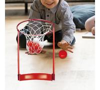 Gioco di Basket Head Hoop con 20 Palline per Attività di Coordinazione, per