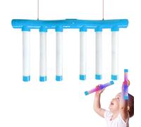 Gioco di bastoni che cadono, si illuminano nel gioco di reazione buio, gioco di reazione per bambini, gioco di gioco, gioco di stick, cattura SticksGame, 3 velocità di caduta, giochi interattivi per