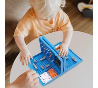 Gioco di battaglia navale Giocattolo educativo Giocattolo tradizionale russo