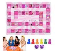 Gioco di Bere per Adulti - Gioco di Divertimento per Le Serate, Compleanni E Feste di Addio al Celibato | Gruppi di Game 4 di Basati su Carte Esilaranti | Ottimo Regalo per Amici E Coppie