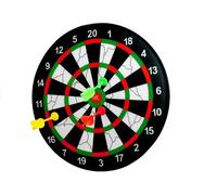 Gioco di bersaglio per bambini DARTS con velcro e ventose