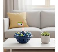 Gioco di bilanciamento con biglie per bambini | Giocattolo educativo di impilamento ed equilibrio, gioco familiare per feste - per bambini e genitori, casa, serate in famiglia, feste, riunioni