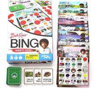 Gioco Di Bingo Di Bob Ross | Fino A 16 Giocatori