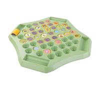 Gioco di bingo per bambini - Bingo con animali e gioco di | Tavola di apprendimento interattiva per 2-4 giocatori, divertente giocattolo da tavolo che promuove la logica, il pensiero e il