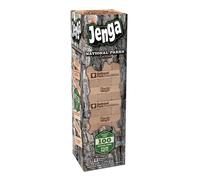 Gioco Di Blocchi Jenga Da Accatastare Dei Parchi Nazionali