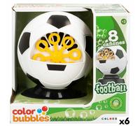 Gioco di Bolle di Sapone Colorbaby 11,5 x 15 x 11,5 cm [6 Unità]