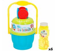 Gioco di Bolle di Sapone Colorbaby 240 ml 17,5 x 28 x 13,5 cm [6 Unità]