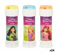 Gioco di Bolle di Sapone Disney Princess 3,8 x 11,5 x 3,8 cm [24 Unità]