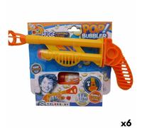 Gioco di Bolle di Sapone Lanard 30 x 12 x 3,7 cm [6 Unità]