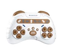 Gioco di bolle Push Rapide, gioco Push - Giocattolo Fidget a pressione rapida | Gioco elettronico portatile a spinta veloce, giocattolo interattivo anti-stress per 3 anni in più