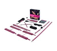 Gioco di Bondage Master & Slave - Rosa