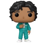 Gioco di calamari Ali 199 Pop Figura da esposizione in vinile da collezione NUO