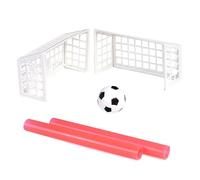 Gioco di calcio con le dita - Set di giochi di calcio con le dita | Giocattolo da tavolo mini pallone da calcios | Giocattolo sportivo da scrivania interattivo Giocattoli da calcios per bambini