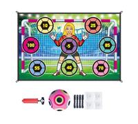 Gioco di Calcio per Bambini Bersaglio, style to 4 | Pieghevole, Attrezzatura Sportiva, per Giardino